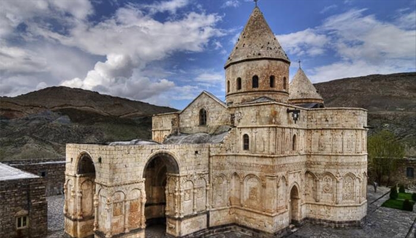 ثبت جهانی مراسم زیارت قره کلیسا به صورت مشترک توسط ارمنستان و ایران