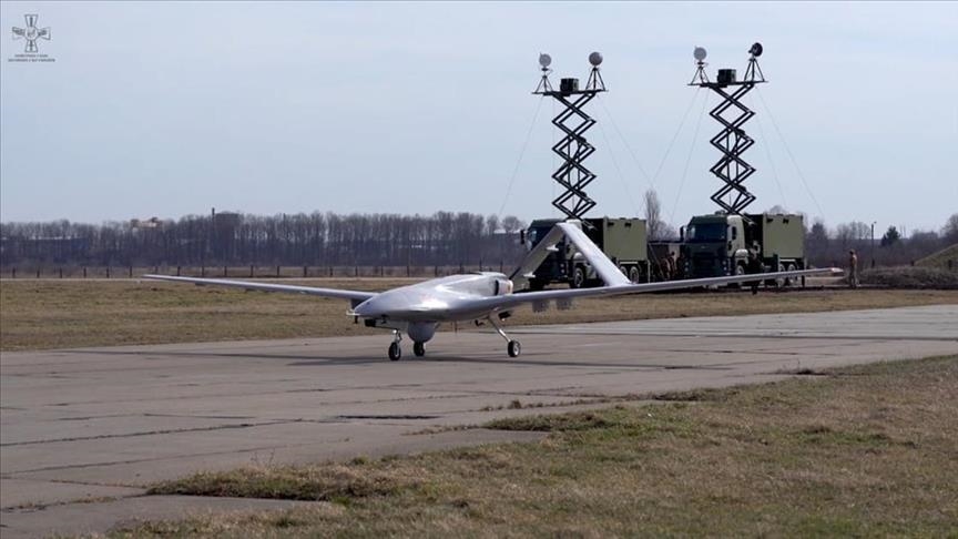 L'Ukraine va acheter de nouveaux drones et des corvettes à la Turquie