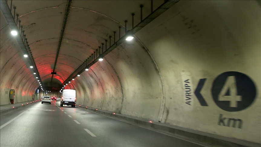 Túnel de Eurasia en Estambul gana el Premio Internacional a la Innovación 2020