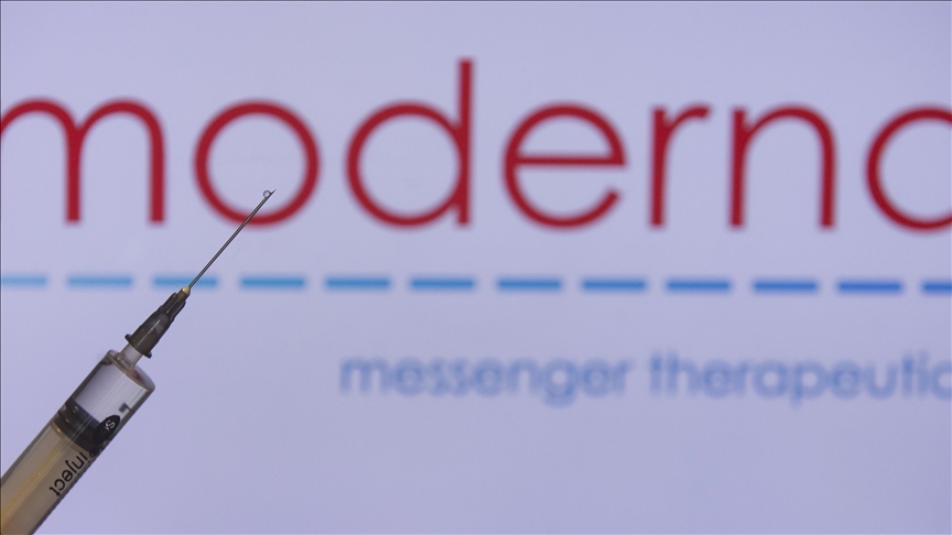 EU agency brings forward Moderna vaccine review