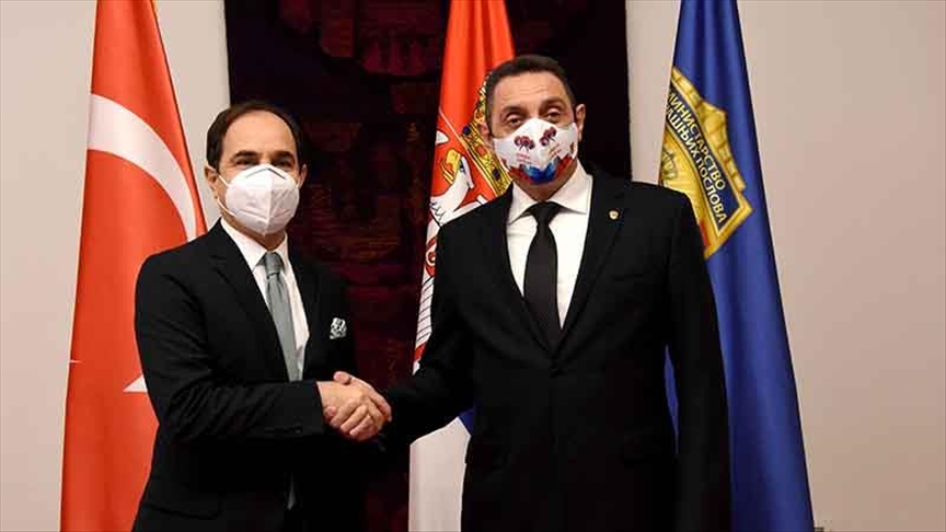 Turkey, Serbia to continue joint police drills