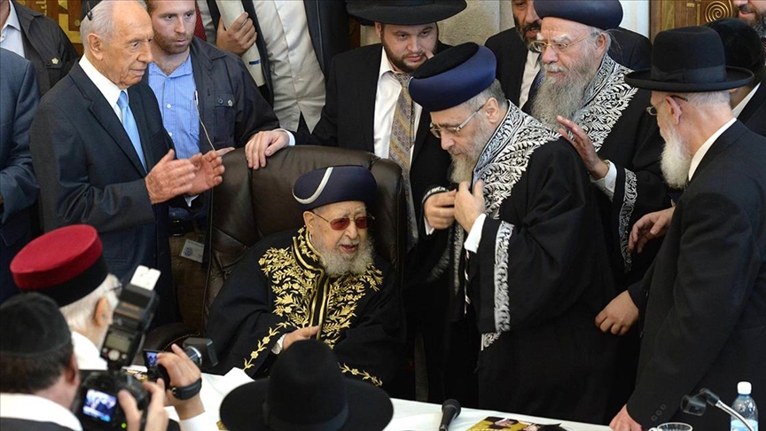 حاخام إسرائيل الأكبر يزور الإمارات السبت ويفتتح معبدا