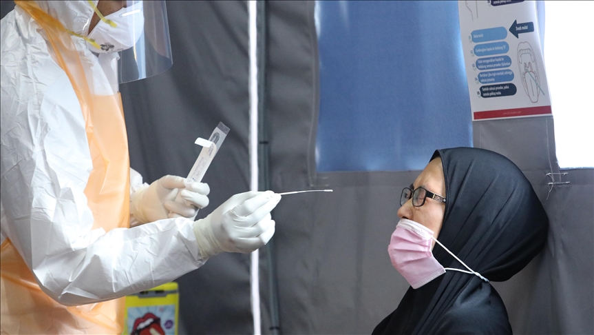 Malaysia 1 359 Health Workers Catch Virus In 3rd Wave