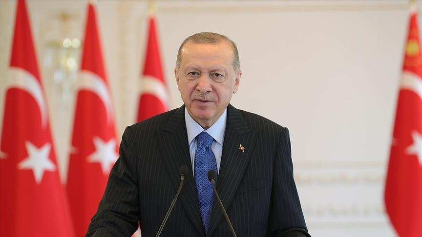 Sanctions threats on Turkey will disappoint: President