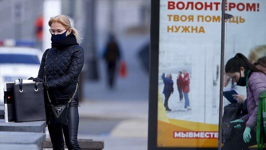 Russia's coronavirus death toll crosses 50,000