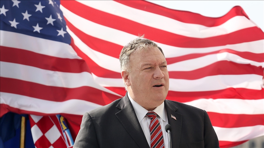 EEUU exige a China que sea transparente en la información sobre el coronavirus