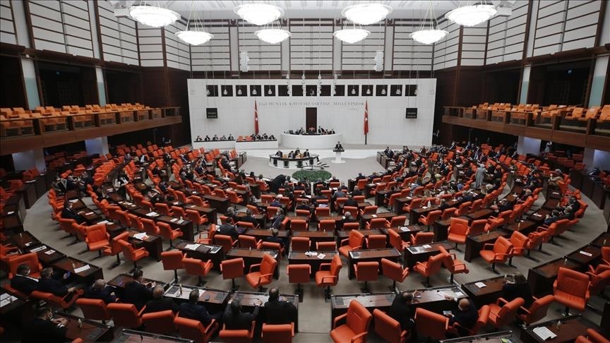 Turkish Parliament approves 2021 budget