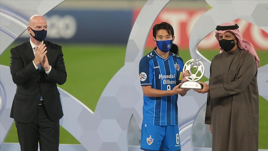 قدم.. أولسان هيونداي ينال لقب دوري أبطال آسيا