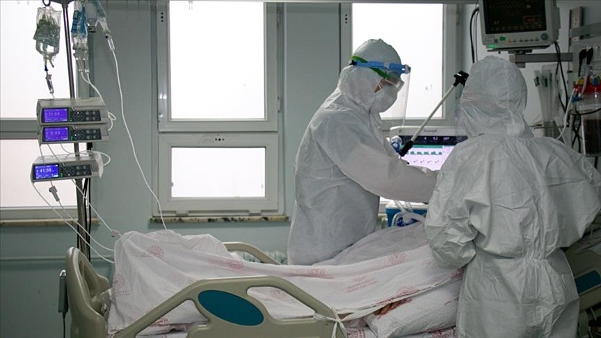 COVID-19: Turkey registers 22,000+ new cases