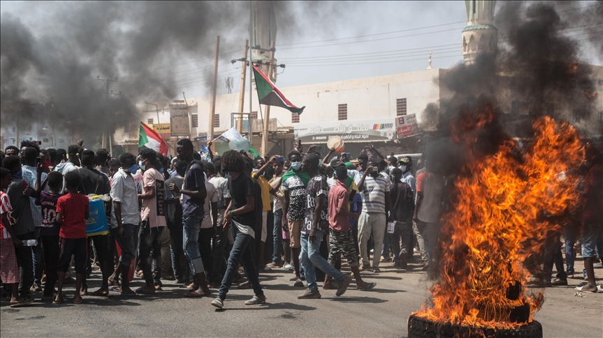 Sudan marks 2nd anniversary of uprising