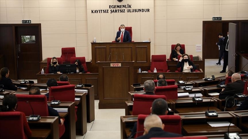 New Northern Cyprus government wins confidence vote