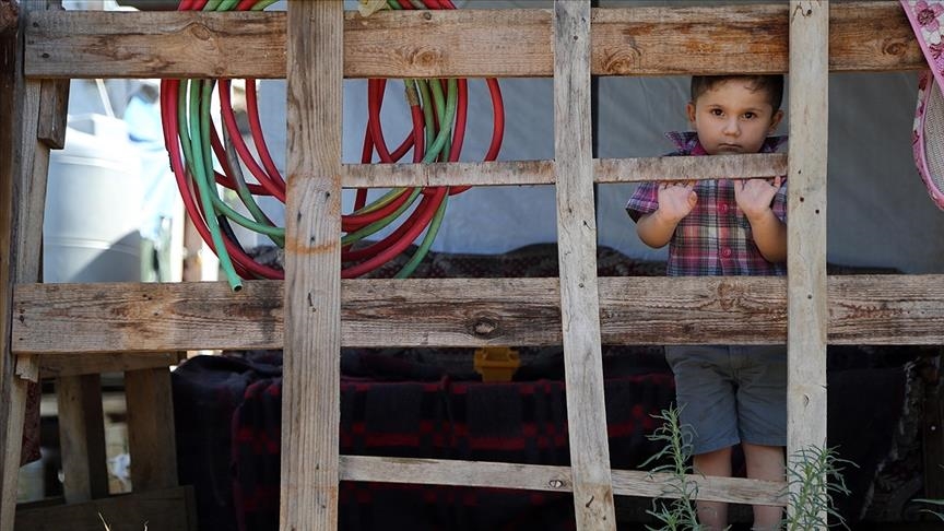 ООН: В Ливане 9 из 10 семей сирийских беженцев живут за чертой бедности