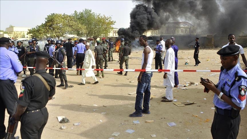 3 dead, 7 hurt in Nigeria suicide bombing