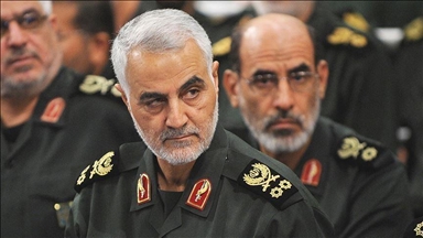 Iraqi parliament commemorates Soleimani's killing