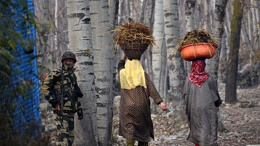 Women challenge odds in conflict-ridden Kashmir