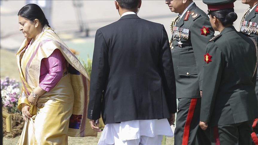 Nepal's president dissolves parliament, polls next year