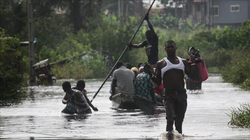 Environmental disasters across world in 2020