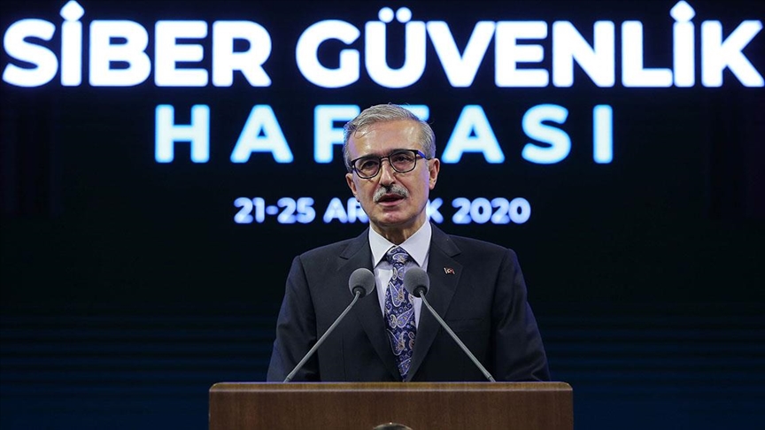 Cumhurbaşkanlığı Savunma Sanayii Başkanı Demir: Siber Güvelik Kümelenmesi hareketini başlattık