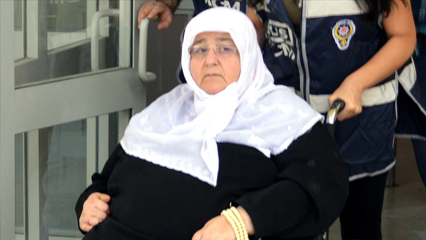 Hatice Yıldırım'ın damadı FETÖ firarisi Adil Öksüz'ün kaçışına yardım ettiği gerekçeli kararda