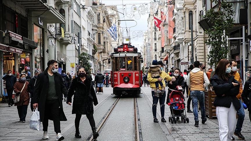 Turkey: Istanbul sees 40% drop in COVID-19 cases