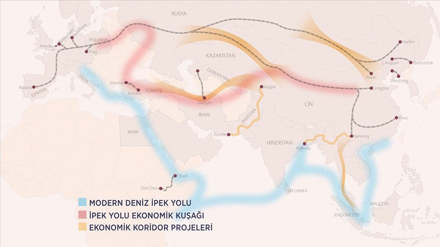 Kuşak ve Yol girişiminin geleceği: Çin karakterli bir küreselleşme mi?