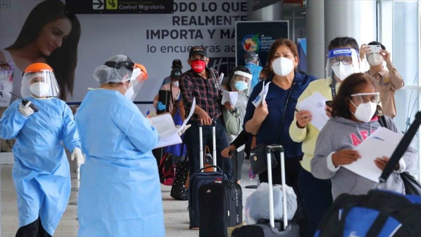 Inició el cierre de fronteras en América Latina ante la nueva cepa de coronavirus detectada en Reino Unido