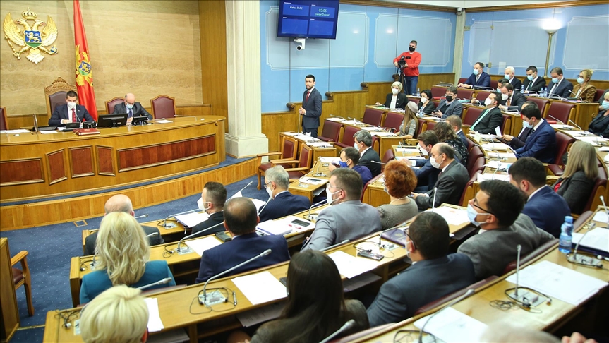 Crna Gora: Bošnjačka stranka traži usvajanje rezolucije o priznavanju genocida u Srebrenici