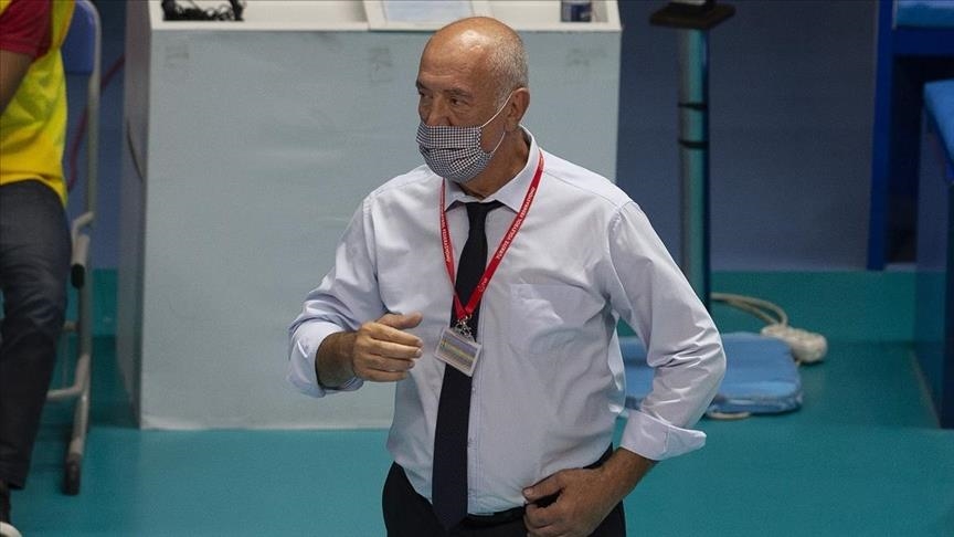 National V-ball team head coach hospitalized in Spain