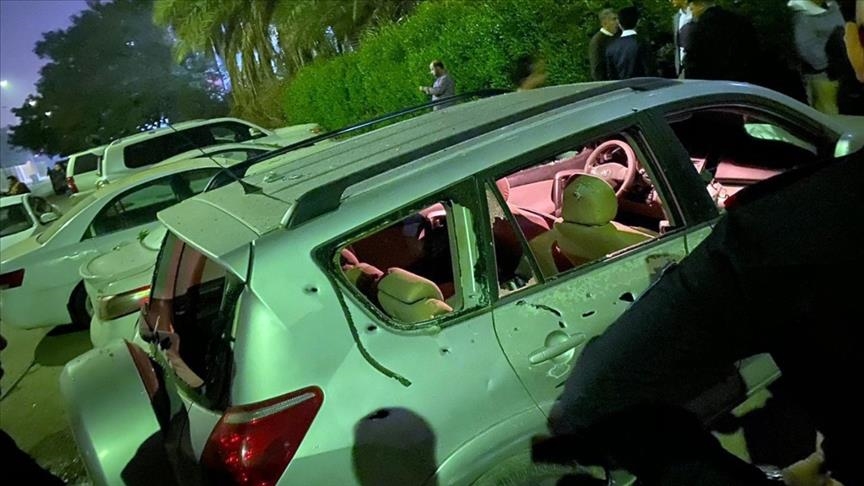 Baghdad's Green Zone hit by rocket attack