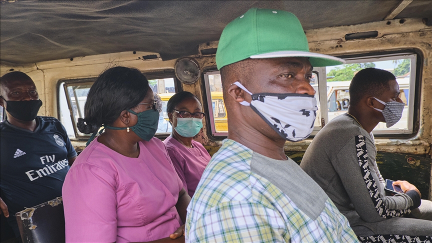 Nigeria confirms 501 new COVID-19 infections, 3 deaths