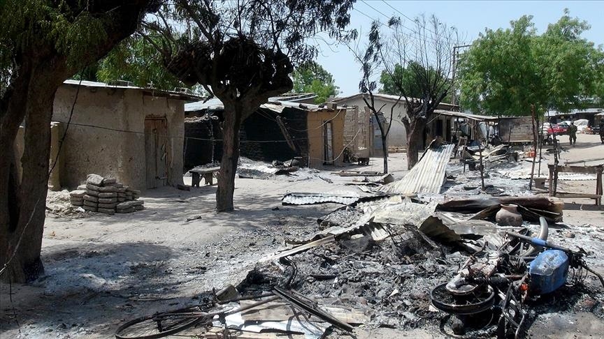 5 Nigerian soldiers killed in Boko Haram attack