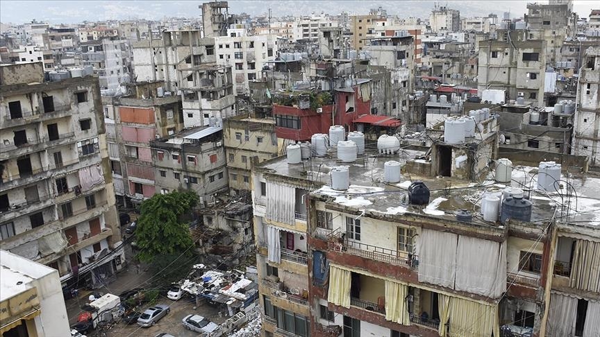 Turkish NGOs rush to Palestinians' aid in Lebanon