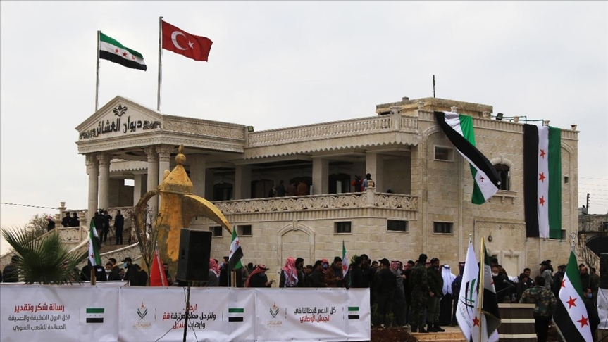 El Consejo de Tribus y Clanes de Siria reafirman su posición contra el YPG/PKK