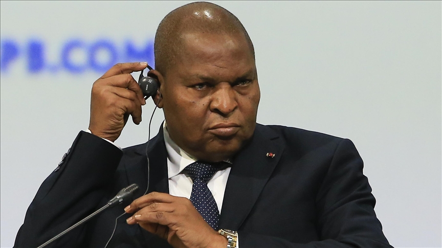 Faustin-Archange Touadéra