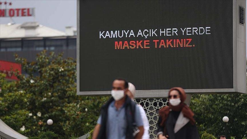 В Стамбуле улучшается ситуация с распространением коронавируса