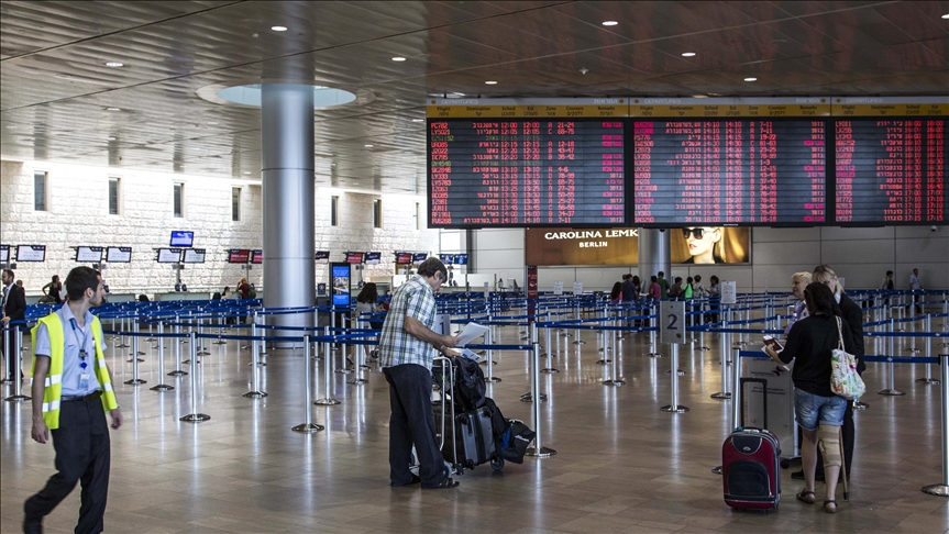 Israel prohíbe la entrada de extranjeros debido a la nueva cepa del coronavirus