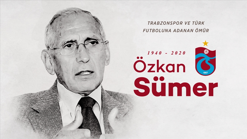Trabzonspor ve Türk futboluna adanan ömür: Özkan Sümer