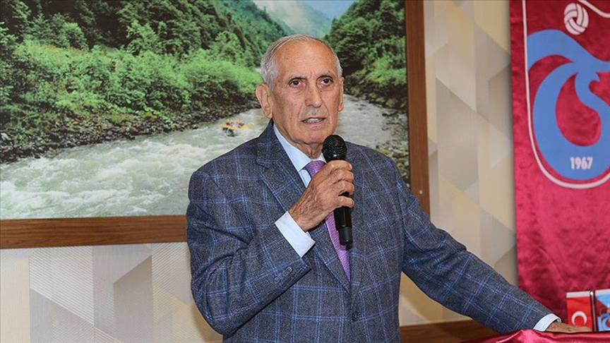 Eski Trabzonspor Kulübü Başkanlarından Özkan Sümer vefat etti