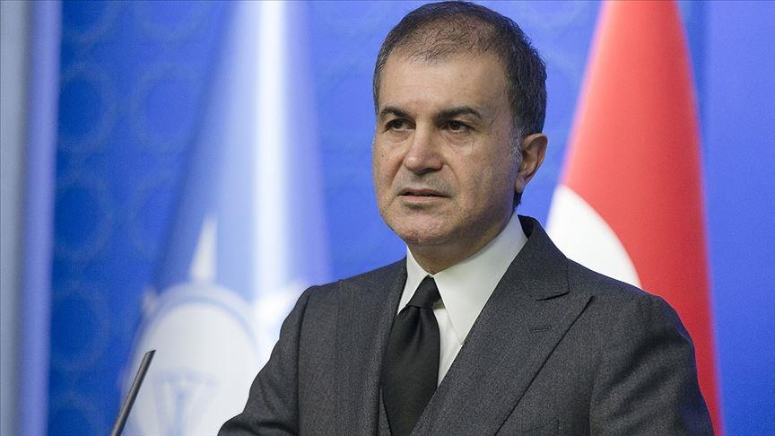 Belgium’s U.Karabakh resolution is illegitimate: Turkey