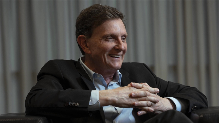Detienen al pastor evangélico y alcalde de Río de Janeiro, Marcelo Crivella, por corrupción