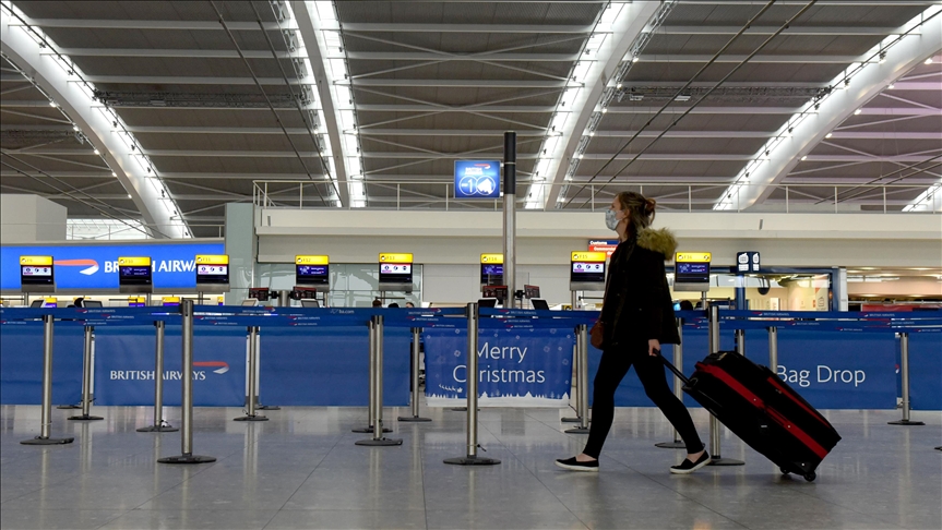 EU: Da se obeshrabre sva putovanja od i do Ujedinjenog Kraljevstva koja nisu neophodna