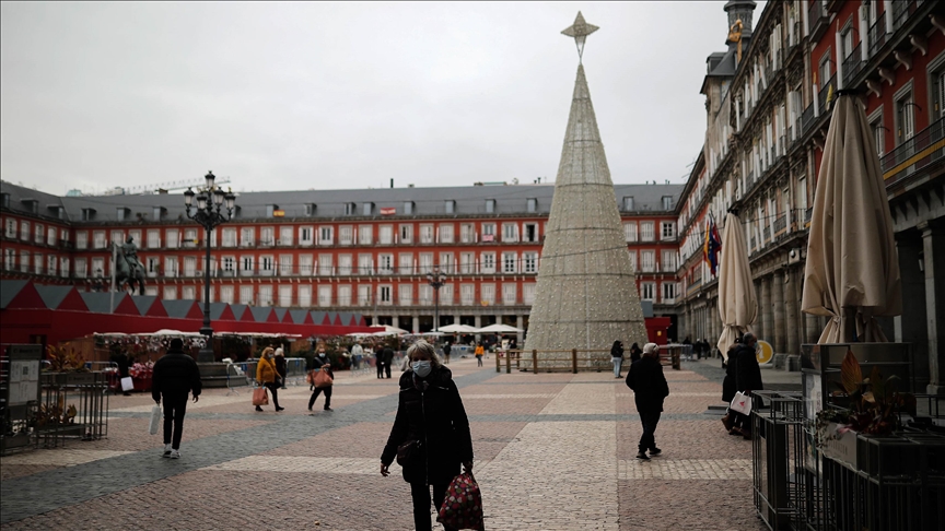 Celebrations across Spain after Christmas lottery draw