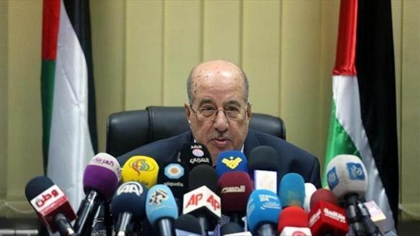 "الوطني الفلسطيني" يدعو لإدراج الكنيست "برلمانا عنصريا"