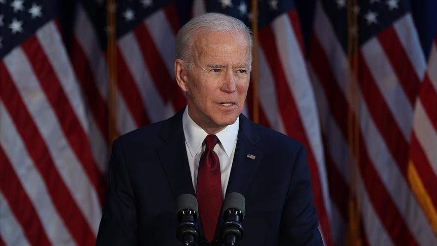 US: Biden receives first dose of Pfizer's COVID vaccine