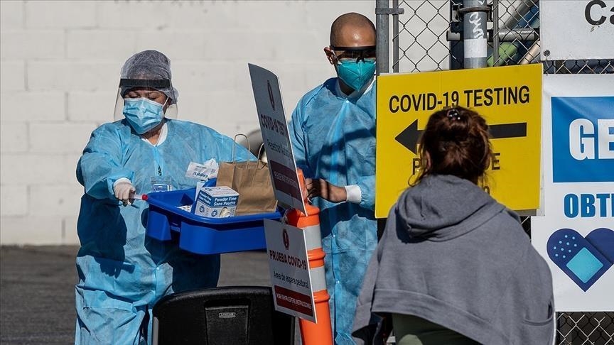 Covid-19/ États-Unis : le bilan des décès franchit le cap des 326 mille morts