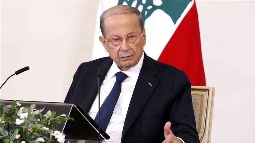 La fille du président libanais positive au coronavirus