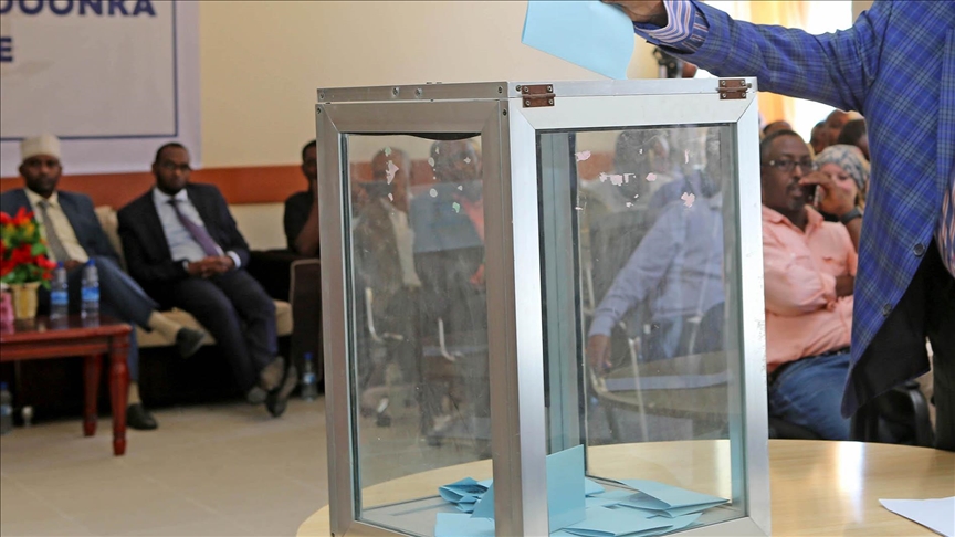 Somalia electoral commission announces election dates