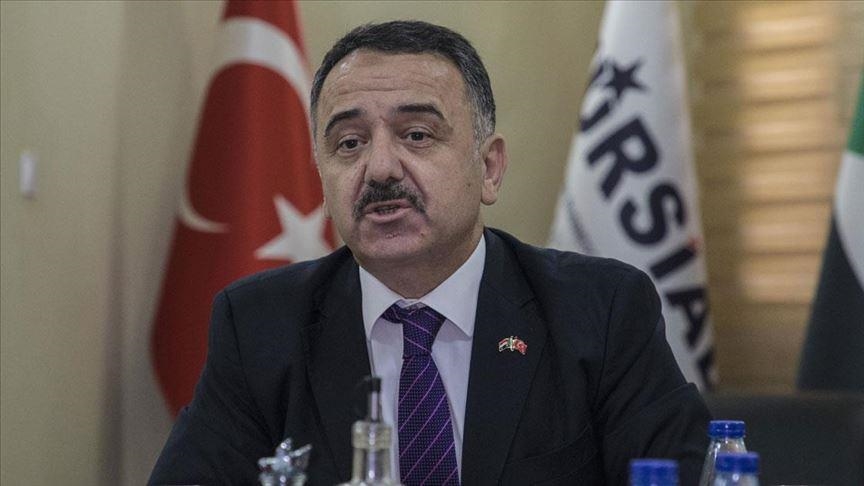Turkish envoy in Sudan condoles with Mahdi’s family