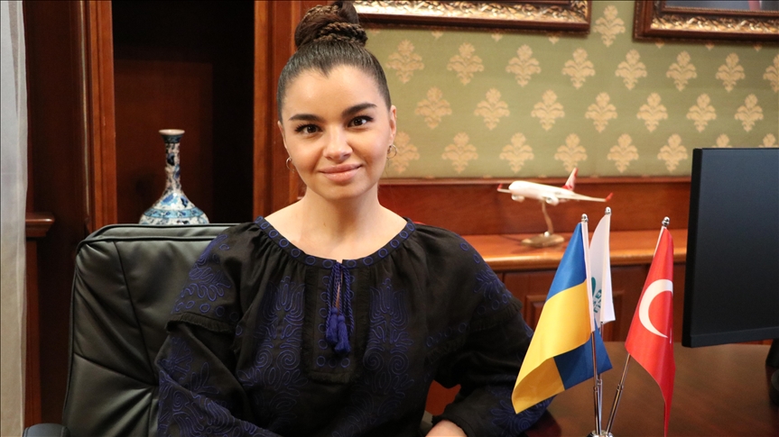 Never leave your dreams, go till end: Turkvision winner