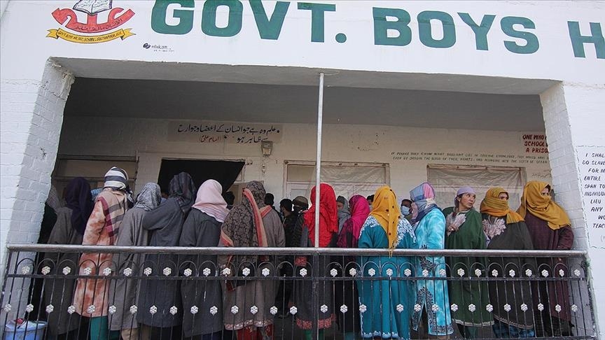 Multi-party coalition wins local polls in Kashmir